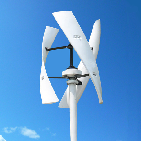 Ветрогенератор FX-600 доступен на сайте  фото - 1