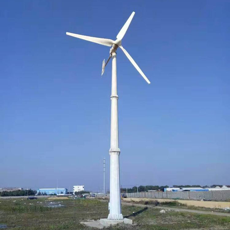 Ветрогенератор FK-5K доступен на сайте  фото - 1