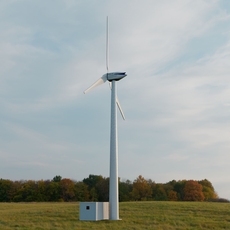 Ветрогенератор ROSVETRO Pro 30 доступен на сайте