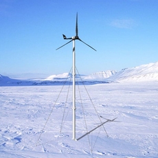 Ветрогенератор LT-10K Arctic доступен на сайте