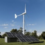 Ветросолнечная электростанция АТОН ВС-40 доступен на сайте  фото - 2